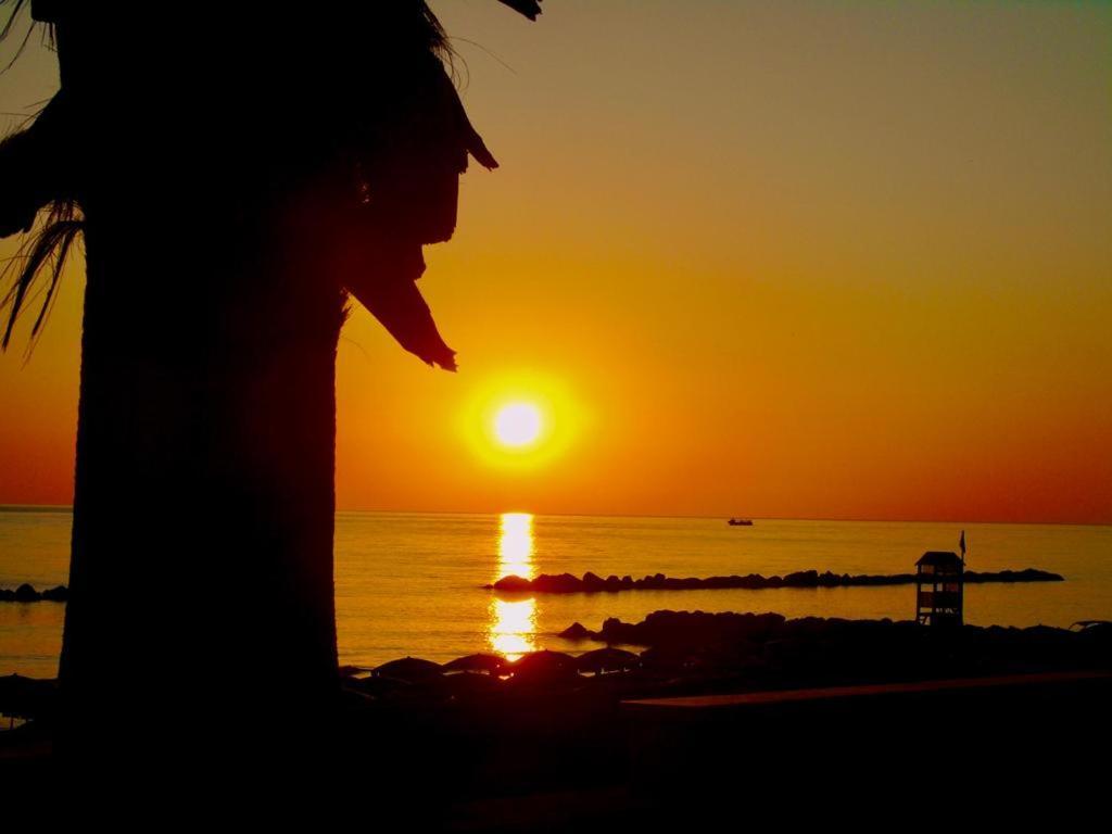 Cala Di Rio B&B Termoli Dış mekan fotoğraf