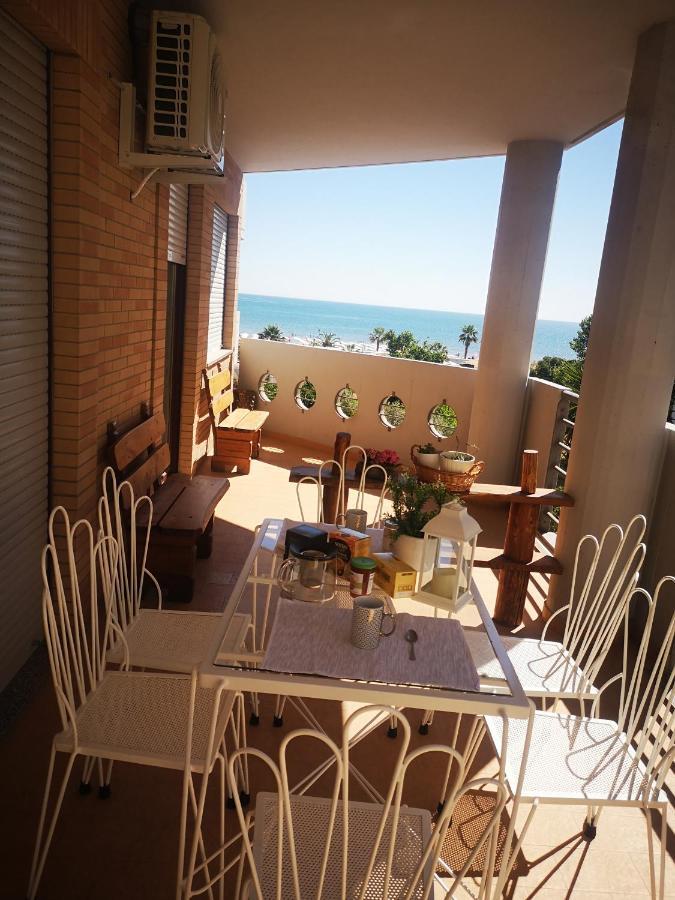 Cala Di Rio B&B Termoli Dış mekan fotoğraf
