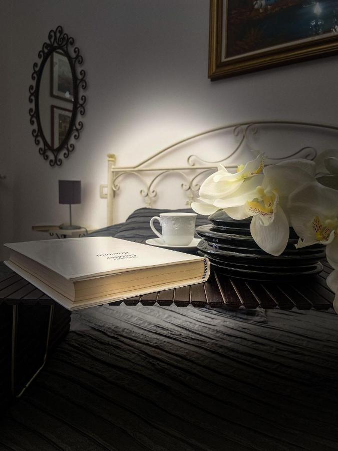 Cala Di Rio B&B Termoli Dış mekan fotoğraf
