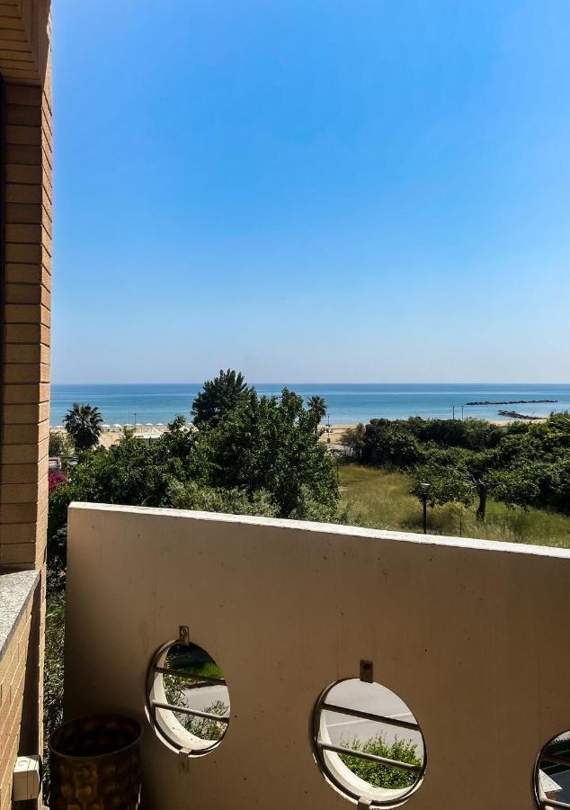 Cala Di Rio B&B Termoli Dış mekan fotoğraf