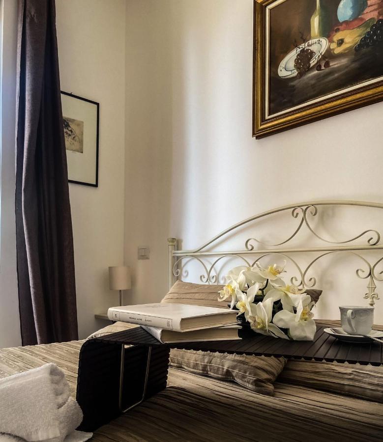 Cala Di Rio B&B Termoli Dış mekan fotoğraf