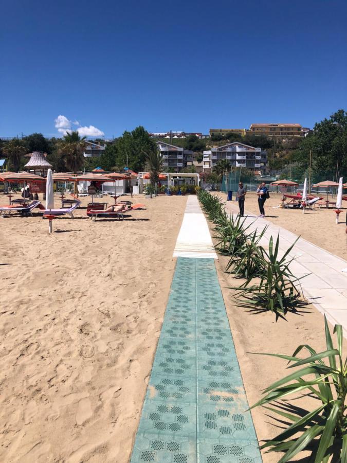 Cala Di Rio B&B Termoli Dış mekan fotoğraf