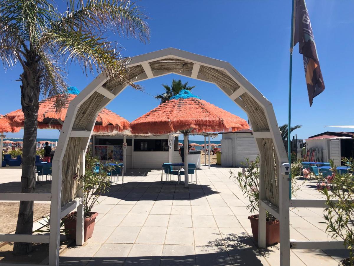 Cala Di Rio B&B Termoli Dış mekan fotoğraf