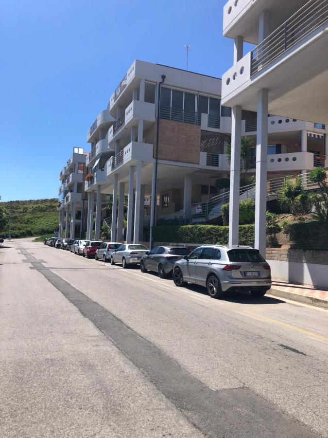 Cala Di Rio B&B Termoli Dış mekan fotoğraf
